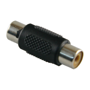 SAFIRE CON240 Conector RCA Hembra a RCA Hembra