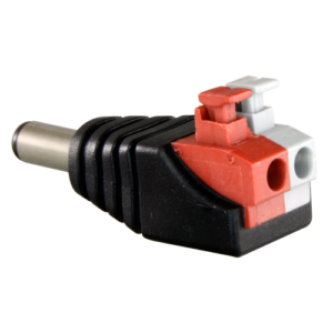 Safire CON280A Conector DC Hembra de Fácil Conexionado