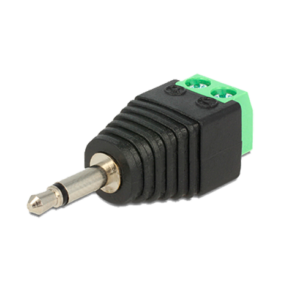 Safire CON297 Conector Jack 3,5 mm Mono 2 Terminales