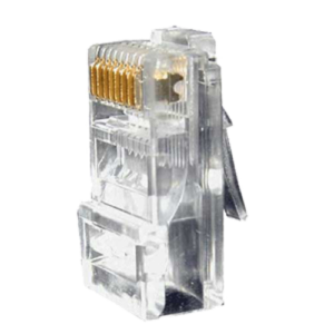 Conector RJ45 CAT6 para Crimpar CON300-CAT6