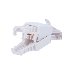 Safire CON300-CAT6-TL Conector RJ45 sin herramientas para cable UTP Cat 6