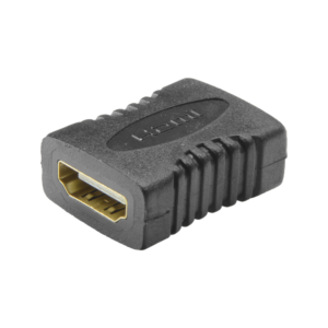 Safire CON475 Empalme HDMI Tipo A chapado en oro 24K