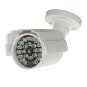NIVIAN CS023 Cámara Simulada Bullet IR 23 LEDs