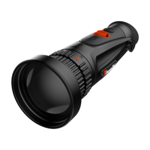 ThermTec Cyclops 670D Monóculo Térmico Dual FOV 640×512 px 12 µm