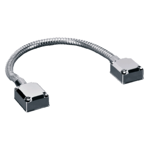 DLK-401 Pasacables para Puertas – Tubo Flexible Metálico 480 mm