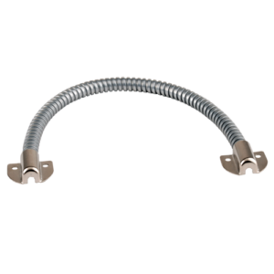 DLK-403B Pasacables para puertas tubo flexible metálico 410×40×13 mm