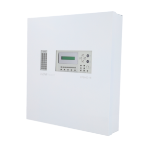 DMTech DMT-FP9000-16-EN Central convencional de incendio 16 zonas con pantalla LCD