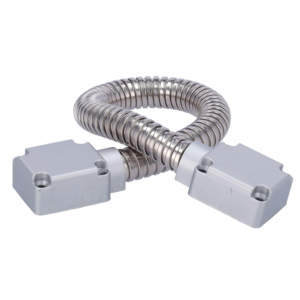 Safire DOORLOOP-16-METAL Pasacables metálico tubo flexible 16 mm