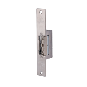 Dorcas DR-54ABDF/SX Abrepuertas eléctrico inoxidable Fail Secure NO con memoria 330 kg