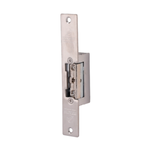 Dorcas DR-54ABF/SX Abrepuertas eléctrico inoxidable Fail Secure con memoria 330 kg