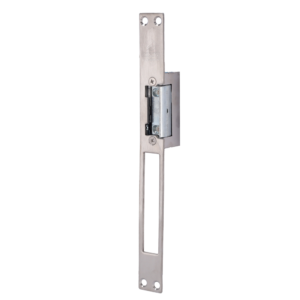 Dorcas DR-54NDF/MX Abrepuertas eléctrico inoxidable encastrado Fail Secure NO 330 kg