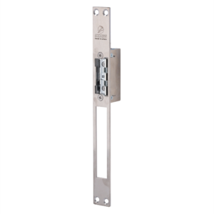 Dorcas DR-99ABF-TOP/YMX Abrepuertas eléctrico inoxidable Fail Secure 330 kg