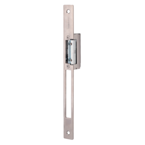 Dorcas DR-99NDF/LX22 Abrepuertas eléctrico inoxidable encastrado 330 kg AC/DC 10-24 V