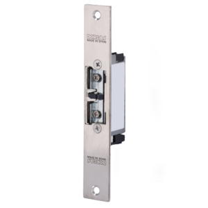 Dorcas DR-99NF-305-512-TOP/YSX Abrepuertas Eléctrico Inoxidable Fail Safe 330 kg con Sensor de Puerta