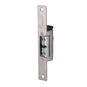 Dorcas DR-99NF-305-512/SX22 Abrepuertas eléctrico inoxidable Fail Safe NC 330 kg