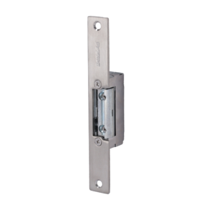 Dorcas DR-99NF-305/SX22 Abrepuertas eléctrico inoxidable Fail Secure 330 kg DC 12 V