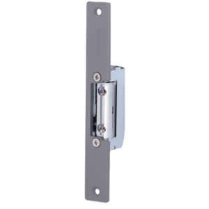 Dorcas DR-99NF-512/S22 Abrepuertas Eléctrico Fail Safe NC 12 V DC 330 kg Fondo Estrecho