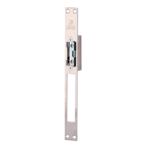 Dorcas DR-99NF-TOP/YMX Abrepuertas eléctrico inoxidable Fail Secure 330 kg