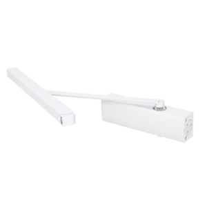 Dorcas DR-DC3V-SA-H-WHITE Cierrapuertas Brazo Deslizante Reversible Blanco