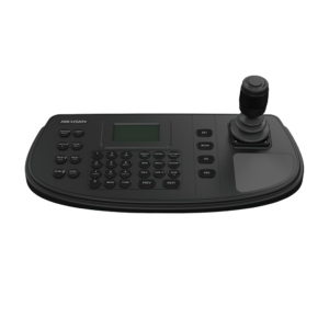 Hikvision DS-1200KI(B) Teclado IP con Joystick 4 Ejes y Pantalla LCD 128×64