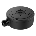 Hikvision DS-1280ZJ-S-Y(Black) Caja de Conexiones para Cám