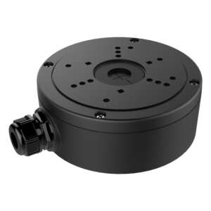 Hikvision DS-1280ZJ-S-Y(Black) Caja de Conexiones para Cám