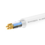 Hikvision DS-1AC2B4APL1 Cable de alarma híbrido 4+2 conduc
