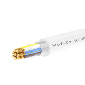 Hikvision DS-1AC2C4APL1 Cable híbrido de alarma 4+2 conduc