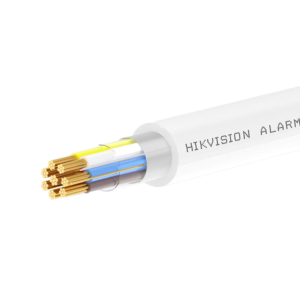 Hikvision DS-1AC2C6APL1 Cable híbrido alarma 6+2 conductor