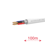 Hikvision DS-1AC4APL1 Cable de alarma 4 conductores LSZH C
