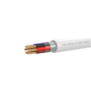 Hikvision DS-1AC6APL1 Cable de alarma 6 conductores LSZH b