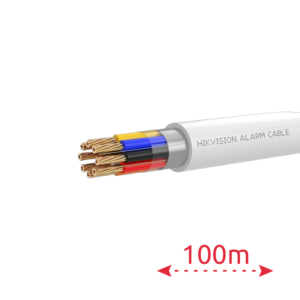 Hikvision DS-1AC8APL1 Cable de alarma 8 conductores LSZH b