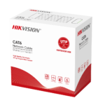 Hikvision DS-1LN6OUSPE-BLACK-305M Cable U/UTP Cat. 6 Exter