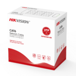 Hikvision DS-1LN6OUTPE-BLACK-305M Cable U/UTP Cat 6 Exteri
