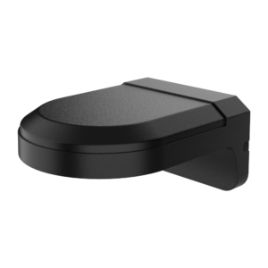 Hikvision DS-220AZJ-145-BA Soporte de Pared para Domo y Turret Metal Negro