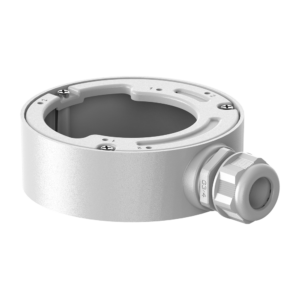Hikvision DS-2280ZJ-WA120 Caja de conexiones para cámara domo exterior blanca