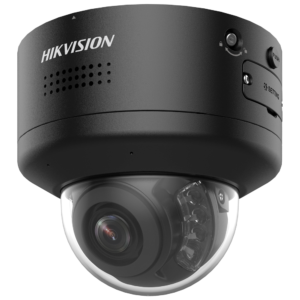 Hikvision DS-2CD2747G2H-LIPTRZS2U/SL 4 MP Smart Hybrid Light ColorVu PTRZ Domo Varifocal Negro