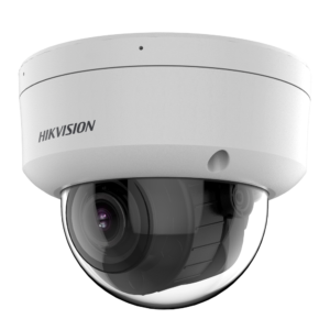 Hikvision DS-2CD2763G2-LIZS2U Domo Varifocal Motorizado 6 MP AcuSense Luz Híbrida