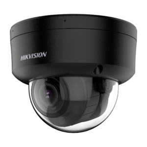 Hikvision DS-2CD2763G2-LIZS2U Domo IP AcuSense 6 MP Varifocal Motorizado 2,8-12 mm Luz Estroboscópica Negro