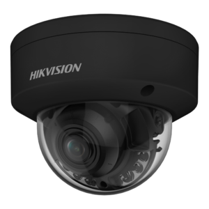 Hikvision DS-2CD2767G2HT-LIZS 6 MP ColorVu Smart Hybrid Light PTRZ Varifocal Dome Negro