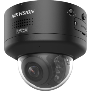 Hikvision DS-2CD2767G3-LIPTRZS2UY/SRB Cámara IP Domo PTZ ColorVu 6 Mpx Óptica Motorizada 2,8-12 mm Negro