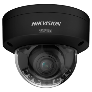 Hikvision DS-2CD3746G3T-IZSUY(Black) Domo IP 4 MP AcuSense Varifocal motorizado 2.7-13.5 mm