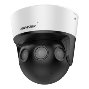 Hikvision DS-2CD6944G1-IHS(U)Y 2.8 mm Cámara IP Panorámica 180° 16 MP con Calefactor y DarkFighter