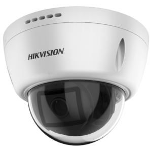 Hikvision DS-2CD6951G2-IS Cámara PanoVu 5 MP ojo de pez IR 20 m objetivo 2 mm