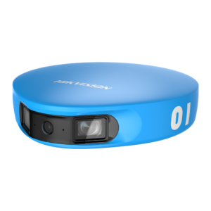 Hikvision DS-2CD6982G0-WU/4G(2.8MM) Cámara PanoVu 180° 15 MP con 4G y Wi-Fi