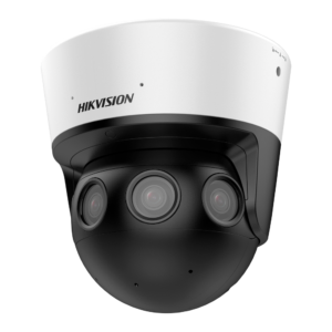 Hikvision DS-2CD6984G1-IHSUY/NFC Cámara Panorámica IP 32 MP 180° PanoVu con DarkFighter y calefactor integrado