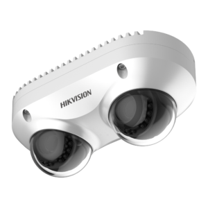Hikvision DS-2CD6D42G2-IS Cámara PanoVu Dual-Directional 4 MP IR 15 m PoE