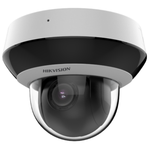 Hikvision DS-2DE2A404IWG1-E Cámara PTZ Mini Domo Exterior 4 MP 4× Zoom IR 20 m AcuSense