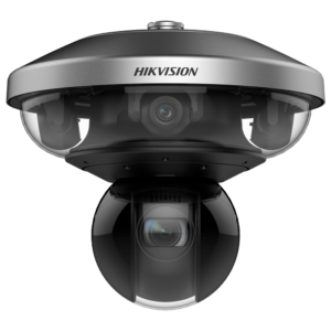Hikvision DS-2DP7D436IXG1-LEFY/416 Cámara PanoVu 360° PTZ 4 MP × 4 + PTZ 36× Zoom Óptico
