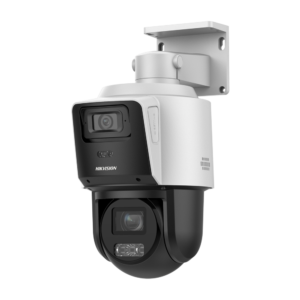 Hikvision DS-2SE3C410MWG-E/14 Cámara TandemVu PTZ 4MP+4MP Zoom Óptico 10×